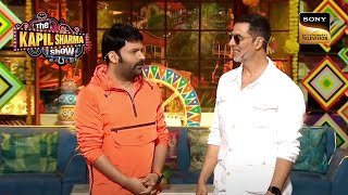 Akshay और Kapil ने की quotशराबियों की Holiquot पर मज़ेदार बातें  The Kapil Sharma Show  Mr Popular [upl. by Atolrac852]