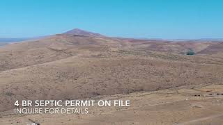 40 Acres with Septic in Yakima Ranches [upl. by Ramsa]