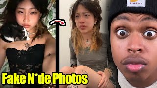 How Fake AI Photos RUINED Her Life [upl. by Greenberg589]