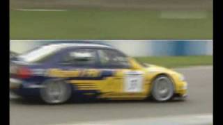 BTCC 2000 Round 3 Donington Park [upl. by Jensen]