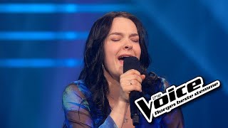 Kira Dalan Eriksen  Hold Me Closer Cornelia Jakobs  Knockout  The Voice Norway 2023 [upl. by Maker]