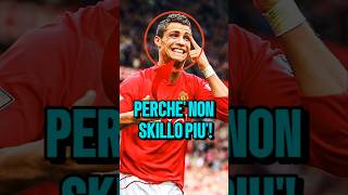 Perché Ronaldo non skilla più come una volta😱🔥 calcio ronaldo [upl. by Junius]