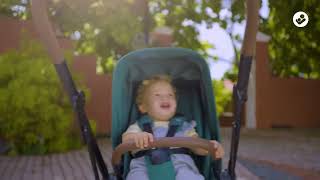 Maxi Cosi Leona² Baby Stroller  Feature amp Benefits [upl. by Nnaear]