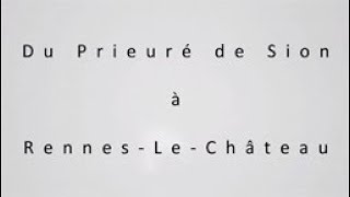 17 Du Prieuré De Sion à Rennes Le Château Entretien avec Gino Sandri [upl. by Andrien]