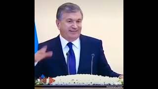 SHAVKAT MIRZIYOYEV KALUMBDA BOR ALAMIM MANI ÓZBEKISTON VATANIM MANI DEB KIM AYTGANMATIVATSIYAUZ [upl. by Stedman]