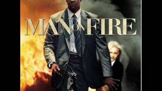 Man on Fire Soundtrack [upl. by Goren612]