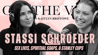 Stassi Schroeder Sex Lives Spiritual Soaps amp Stanley Cups [upl. by Tsui312]