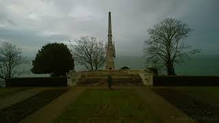 Southend Cenotaph Rememberance 2024 [upl. by Sherburne]