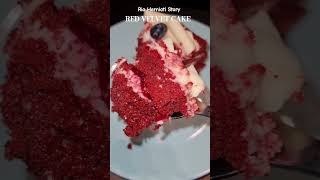 Ulang Tahun Makan Red Velvet Cake Hema Di Belanda Enak birthday cake redvelevet hema belanda [upl. by Mohammed]