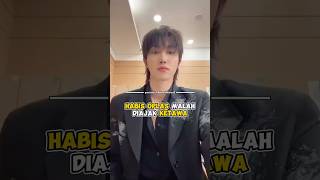 Habis Oplas Malah Diajak Ketawa kpop shorts [upl. by Berg]