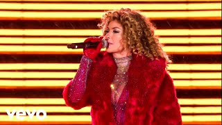 Shania Twain  Performance Medley Live From The Grey Cup2017 [upl. by Philly]