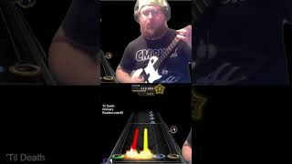 Obituary  Till Death clonehero guitarhero rockband [upl. by Pasco]