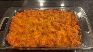 MACARONI AU GRATIN RECIPE  THE HAITIAN MAC amp CHEESE [upl. by Rudie749]