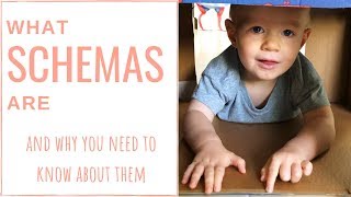 SCHEMAS  WHY YOU NEED TO KNOW ABOUT THEM  Early Childhood [upl. by Sugar641]