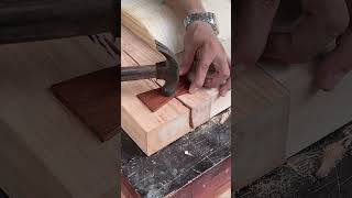 Good Tip Making Joint Dovetail  King Size Bed DIY for You [upl. by Heindrick]