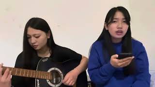 Phama Nge cover by Bhuti and Tenzin Lhaden [upl. by Araminta]