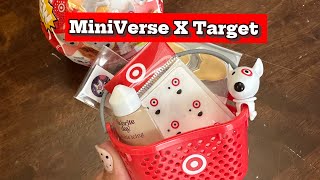 MiniVerse X Target 🎯 Best collab EVER ❤️ [upl. by Hubbard836]