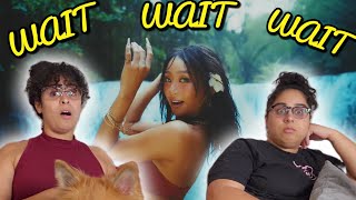 ABSOLUTELY BEAUTIFUL  HYOLYN WAIT MV REACTION [upl. by Ardeen]