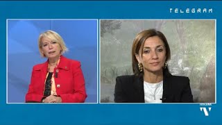 20241119 TELEGRAM  CON CRISTINA MANETTI VITTORIA DORETTI KATIA BELVEDERE [upl. by Bilicki]