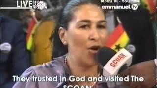 SCOAN 16 Fe2014 MUST WATCH Prophecies And Deliverances Testimony Time Jesus Lives Emmanuel TV [upl. by Mcevoy]