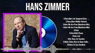 The Ultimate 2024 Collection of Hans Zimmer Enjoy All the ChartToppers [upl. by Siramay11]