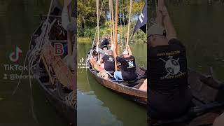 Always dun sailing with longship company You can find their website at wwwLongshipcoorg vikings [upl. by Intosh645]