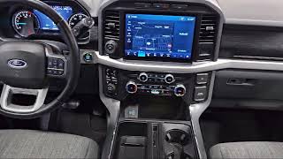 2022 Ford F150 XLT SuperCrew Youngstown New Castle Kent Warren Boardman [upl. by Flor]