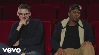 MKTO  MKTO Album Track By Track Interview Part 3 [upl. by Ecyarg519]