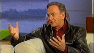 Neil Diamond chats with [upl. by Llenor]