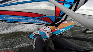 Windsurfen in Blauwestad [upl. by Desimone]