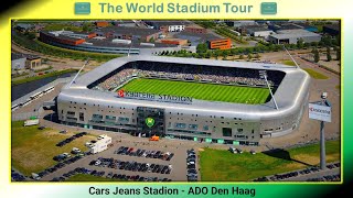 Bingoal Stadion ADO Den Haag Stadium  ADO Den Haag  The World Stadium Tour [upl. by Tarrah]