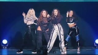 Little Mix  TouchReggaetón Lento From POPSPRING Tokyo [upl. by Savil]