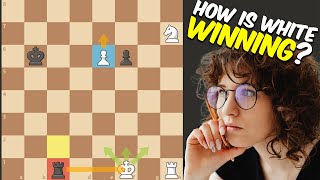 95 Of Chess Players Fail To Solve This Endgame Puzzle [upl. by Monetta300]