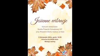 Jesienne Wibracje [upl. by Hild]