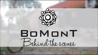 BoMonT Fotoshoot behind the scenes winter 2014 [upl. by Darreg]