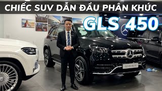 MercedesBenz GLS 450 4Matic  Chiếc SUV 07 chỗ sang trọng dẫn đầu phân khúc [upl. by Lesley]