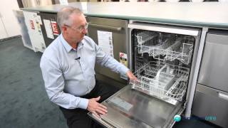 Dishlex Dishwasher DX203WK reviewed by Product Expert  Appliances Online [upl. by Aldus686]