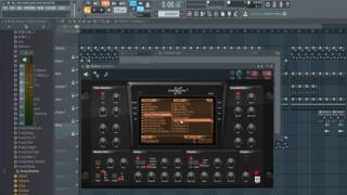 Maître Gims  Tout donner InstrumentalRemake FL Studio [upl. by Averill393]