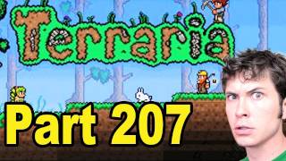 Terraria  ADAMANTITE BREASTPLATE  Part 207 [upl. by Tommy983]