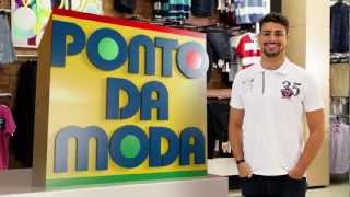 Ponto da Moda Pais  2012 [upl. by Olnay]