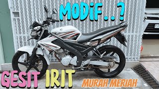 MODIF VIXION OLD DANA PELAJAR ⁉️BISA GANTENG⁉️ [upl. by Assira]