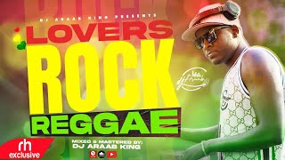 LOVERS ROCK REGGAE MIX 204 BY DJ ARAAB FT MC STEPHANTOM WARGAMBLE GLEN WASHINGTON RICHIE SPICE [upl. by Arjan]