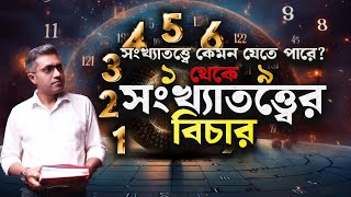 সংখ্যাতত্ত্বের বিচারে ২০২৪ কার Astro Motivator  Samrat Chakraborty [upl. by Aicatan]