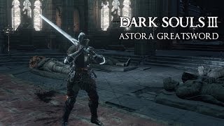 Astora Greatsword Random Invasions  Dark Souls III [upl. by Pedrotti]