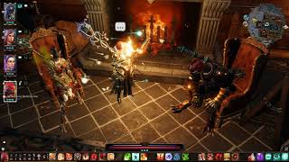 Divinity Original Sin 2  Lohse  live in concert [upl. by Inalel]