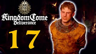 SCOUTING THE BANDIT CAMP Kingdom Come Deliverance  Lets Play 17 [upl. by Glogau]