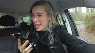 10 maanden later AUTOVLOG  CELINE MARCE [upl. by Lodi]