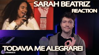 Sarah Beatriz  Todavia Me Alegrarei Cover [upl. by Drareg488]