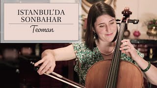 Istanbulda Sonbahar  Teoman  Cover for 6 cellos [upl. by Elleiram218]