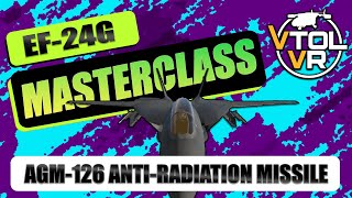 VTOL VR  EF24G Masterclass  AGM126 [upl. by Addie]